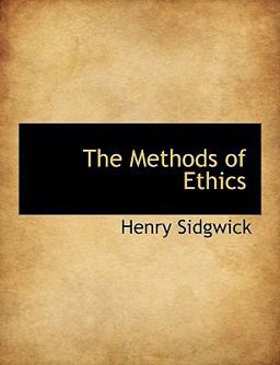 The Methods of Ethics