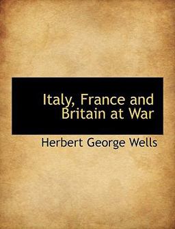 Italy, France and Britain at War