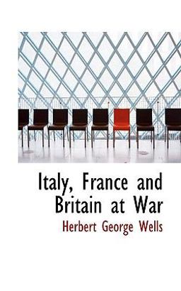 Italy, France and Britain at War