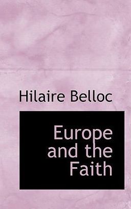 Europe and the Faith