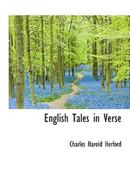 English Tales in Verse