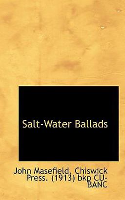 Salt-Water Ballads