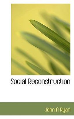 Social Reconstruction