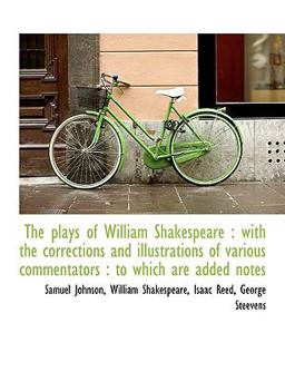 The Plays of William Shakespeare
