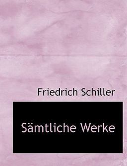 Sämtliche Werke