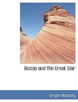 Russia and the Great War