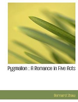 Pygmalion