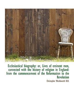 Ecclesiastical Biography