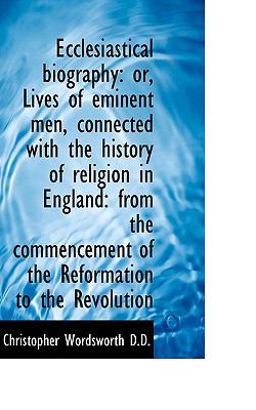 Ecclesiastical Biography