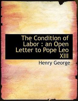 The Condition of Labor