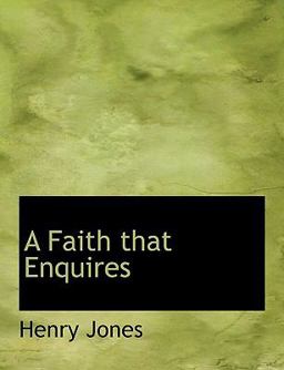 A Faith That Enquires