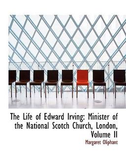 The Life of Edward Irving