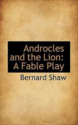 Androcles and the Lion