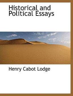 Historical and Political Essays