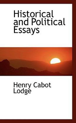 Historical and Political Essays