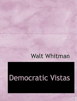 Democratic Vistas