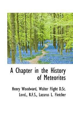 A Chapter in the History of Meteorites