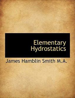 Elementary Hydrostatics