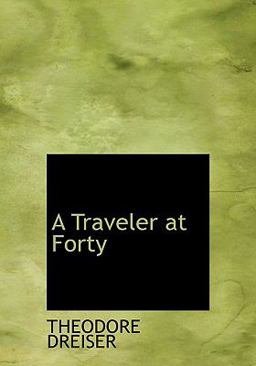 A Traveler at Forty