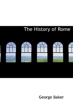 The History of Rome