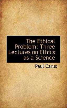The Ethical Problem