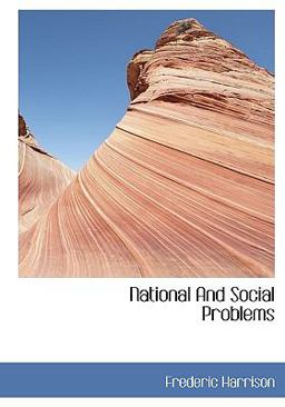National and Social Problems