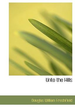 Unto the Hills
