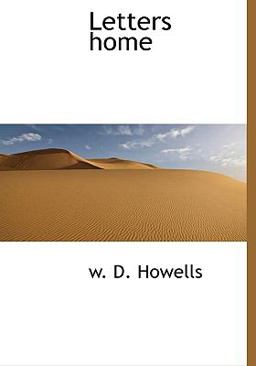 Letters Home Letters Home