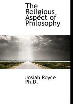 The Religious Aspect of Philosophy