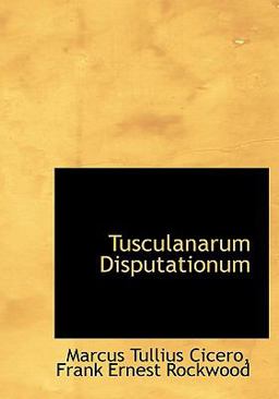 Tusculanarum Disputationum
