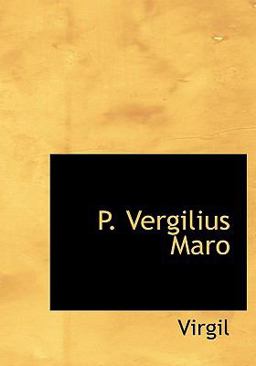 P Vergilius Maro
