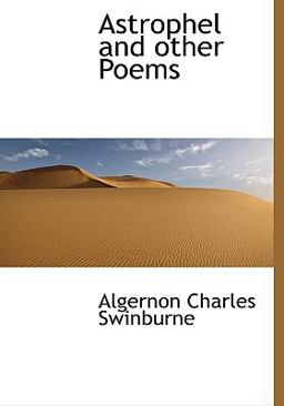 Astrophel and Other Poems