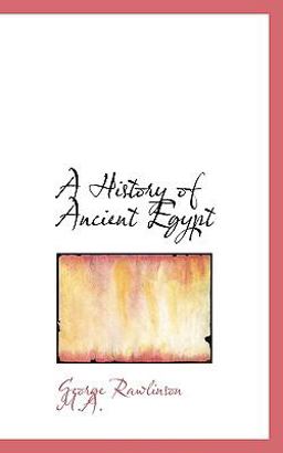 A History of Ancient Egypt