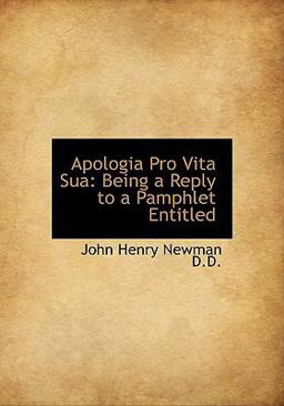 Apologia Pro Vita Su