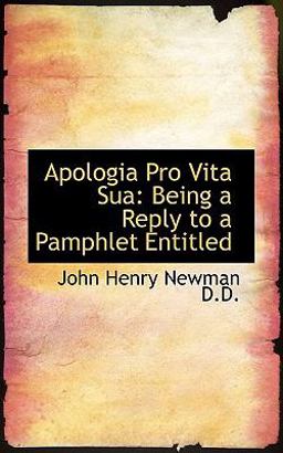 Apologia Pro Vita Su