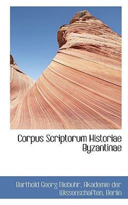 Corpus Scriptorum Historiae Byzantinae