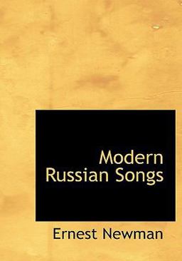 Modern Russian Songs