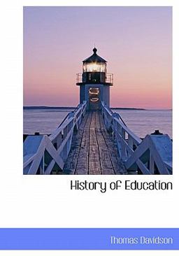 History of Education History of Education