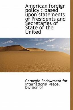 American Foreign Policy