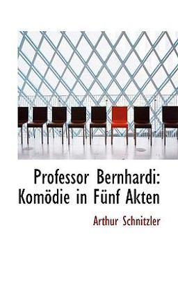 Professor Bernhardi