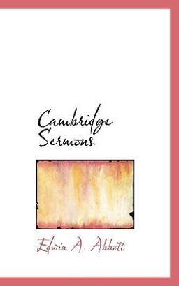 Cambridge Sermons