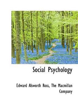 Social Psychology
