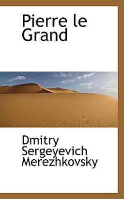 Pierre le Grand