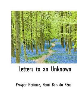 Letters to an Unknown