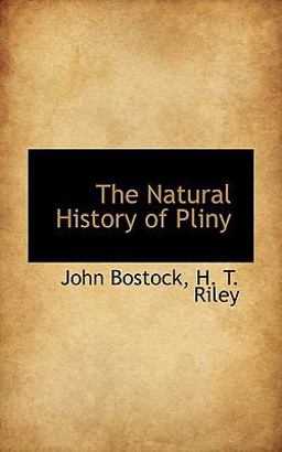 The Natural History of Pliny