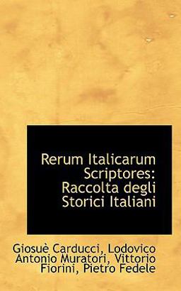 Rerum Italicarum Scriptores