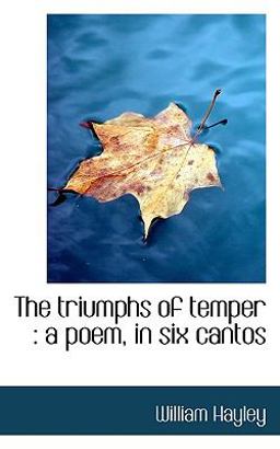 The Triumphs of Temper