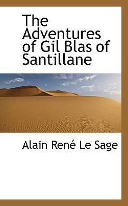 The Adventures of Gil Blas of Santillane