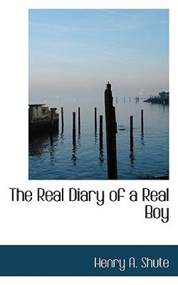 The Real Diary of a Real Boy