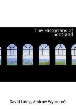 The Historians of Scotland